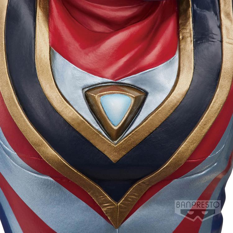 ULTRAMAN GAIA HERO'S BRAVE STATUE FIGURE ULTRAMAN GAIA (SUPREME・VERSION) NIGHT COLOR EDITION by Banpresto
