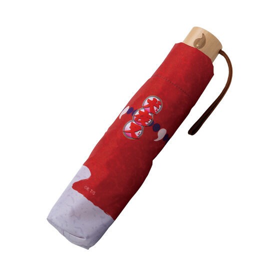 PRE-ORDER : Inuyasha x Hokusai Graphic Folding Umbrella For Both Sunny and Rainy Weather