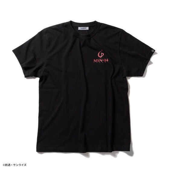 PRE-ORDER : STRICT-G "Mobile Suit Gundam: Char's Counterattack" Short Sleeve T-shirt