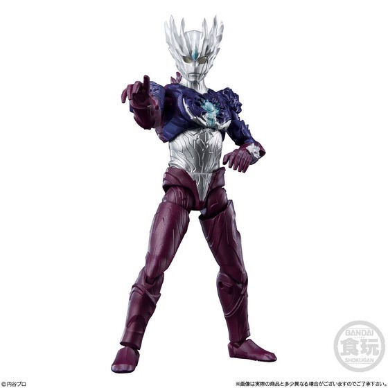 PRE-ORDER : Cho-Do α Ultraman 3 (10 pcs)