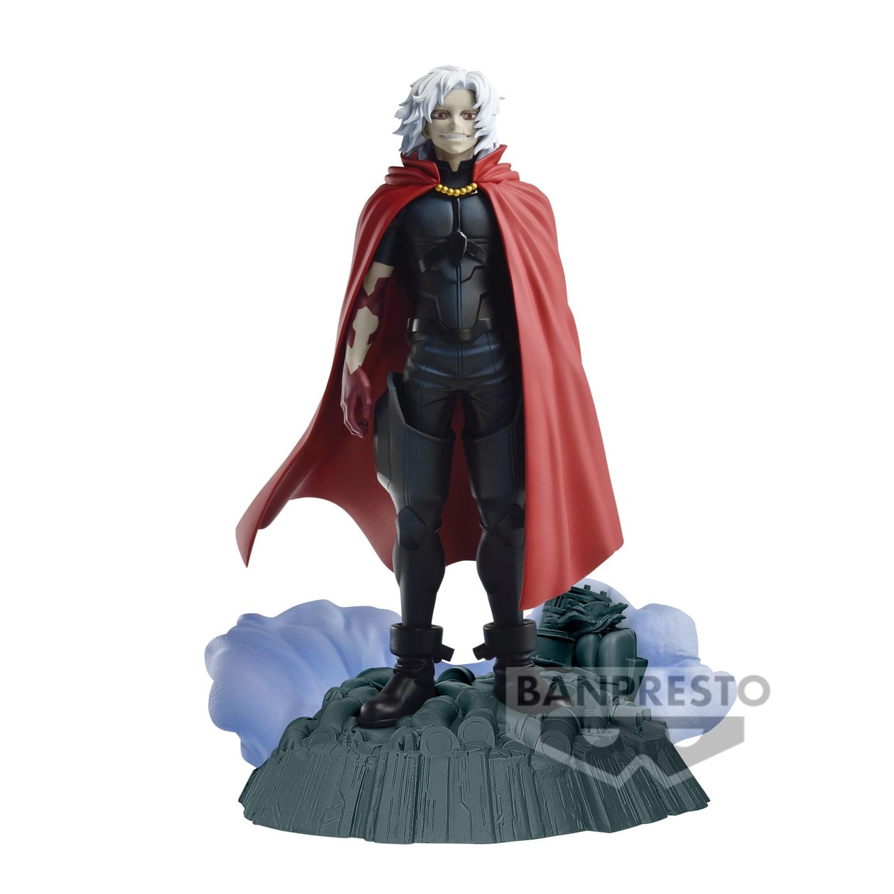 Pre-order : MY HERO ACADEMIA DIORAMATIC TOMURA SHIGARAKI [THE BRUSH] / [THE ANIME](OVERSEA LIMITED ITEM)
