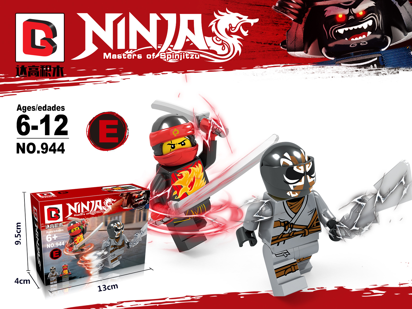 Drago 944 Ninjago