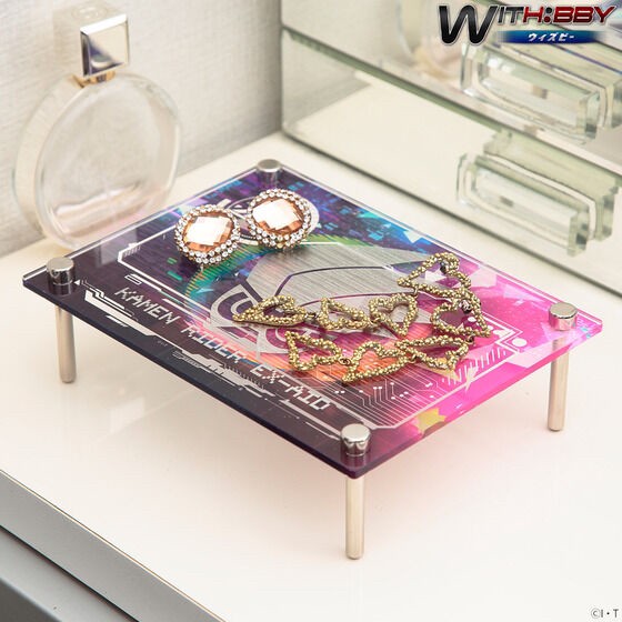 PRE-ORDER : WITH:BBY Kamen Rider Ex-Aid