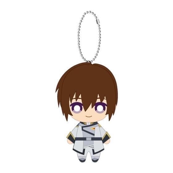 PRE-ORDER : Mobile Suit Gundam SEED Ball Chain Mascot