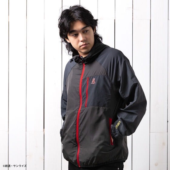 PRE -ORDER : STRICT-G "Mobile Suit Gundam SEED FREEDOM" Windbreaker