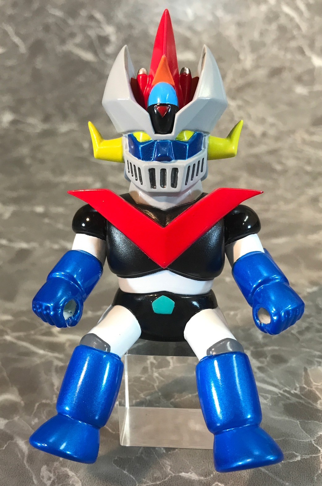 Pre-order : EX Tricycle Great Mazinger / Tetsuya Tsurugi (Normal ver. ไม่มีธง) by Art Storm