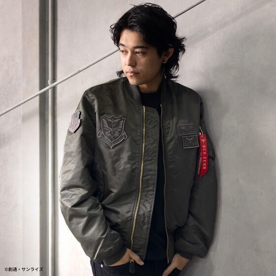 PRE-ORDER : STRICT-G ALPHA LIGHT MA-1 "Mobile Suit Gundam Char's Counterattack"