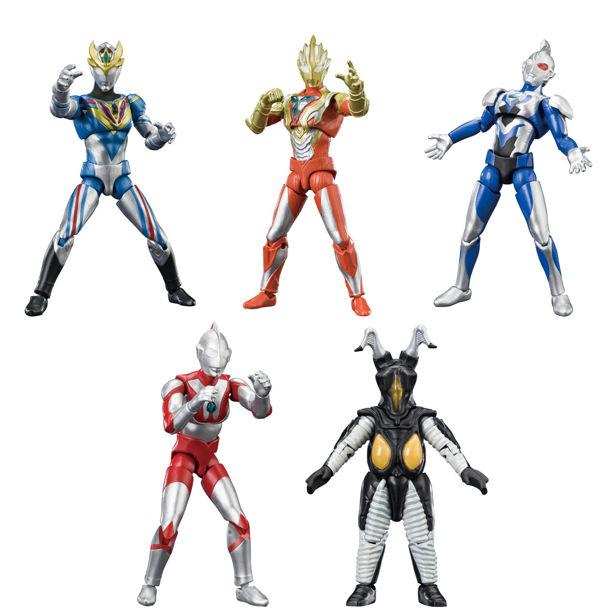 $ CHODO ALPHA Ultraman 04