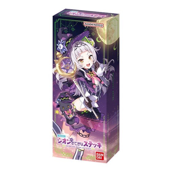 PRE-ORDER : Holonari Shion no suteki na Stick (hololive production)