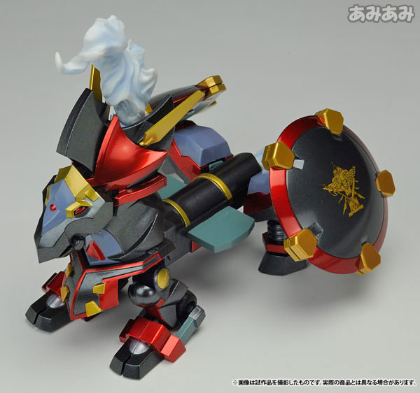 Deformover - Ausenseiter by MegaHouse