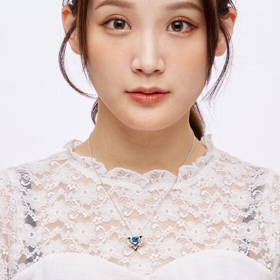 PRE-ORDER : Ultraman Silver925 Necklace