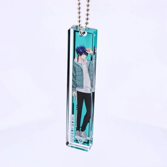PRE-ORDER : Ride Kamens Room Key Style Acrylic Charm (20 types)
