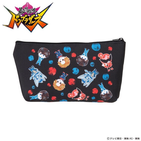 PRE-ORDER : Avataro Sentai Donbrothers Deformed Pouch Two Shot Pattern (Don Momotaro & Sonoi)