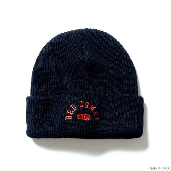 PRE-ORDER : STRICT-G.Fab "Mobile Suit Gundam" Knit Cap