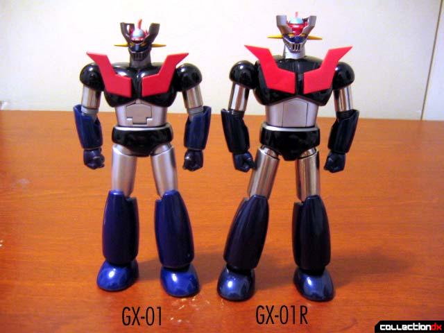 Soul Of Chogokin GX-01 Mazinger Z by Bandai