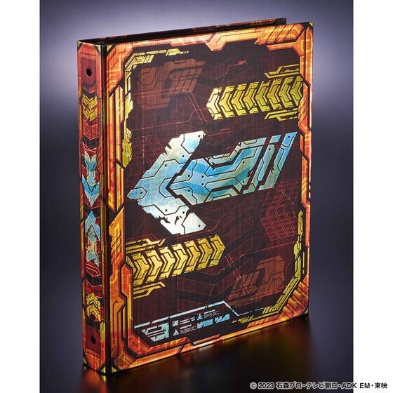 PRE-ORDER : Ride Chemy Trading Card Daybreak Gotcha File & Daybreak Chemy Card Complete Set