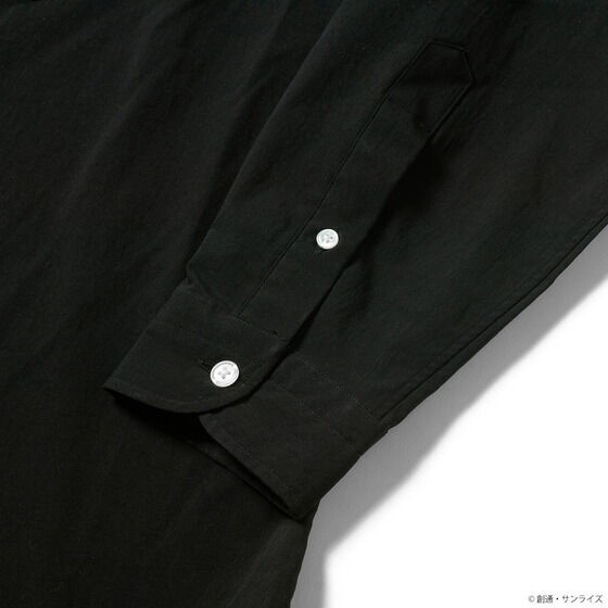 PRE-ORDER : STRICT-G HITOYOSHI "Mobile Suit Gundam" 365 Loose Fit Shirt