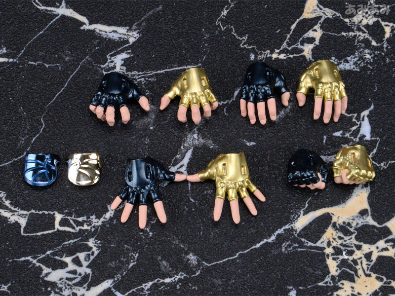 Saint Seiya Saint Cloth Legend Gemini Saga by Bandai