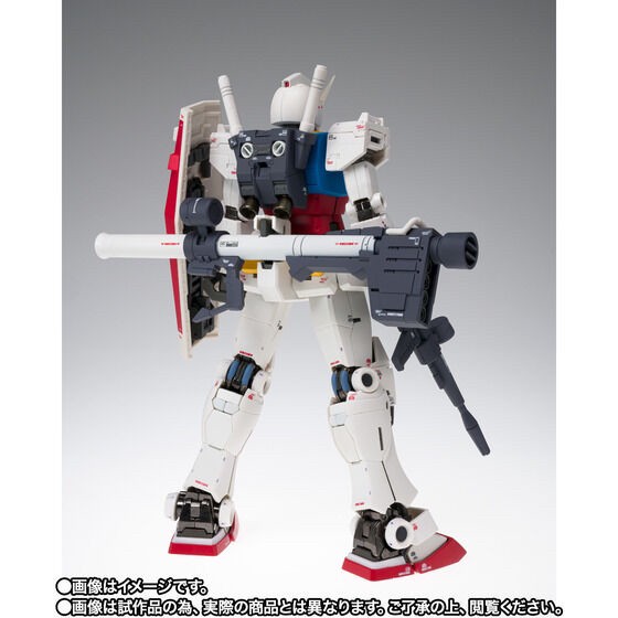 PRE-ORDER : GUNDAM FIX FIGURATION METAL COMPOSITE RX-78-02 GUNDAM (Cucuruz Doan's Island)