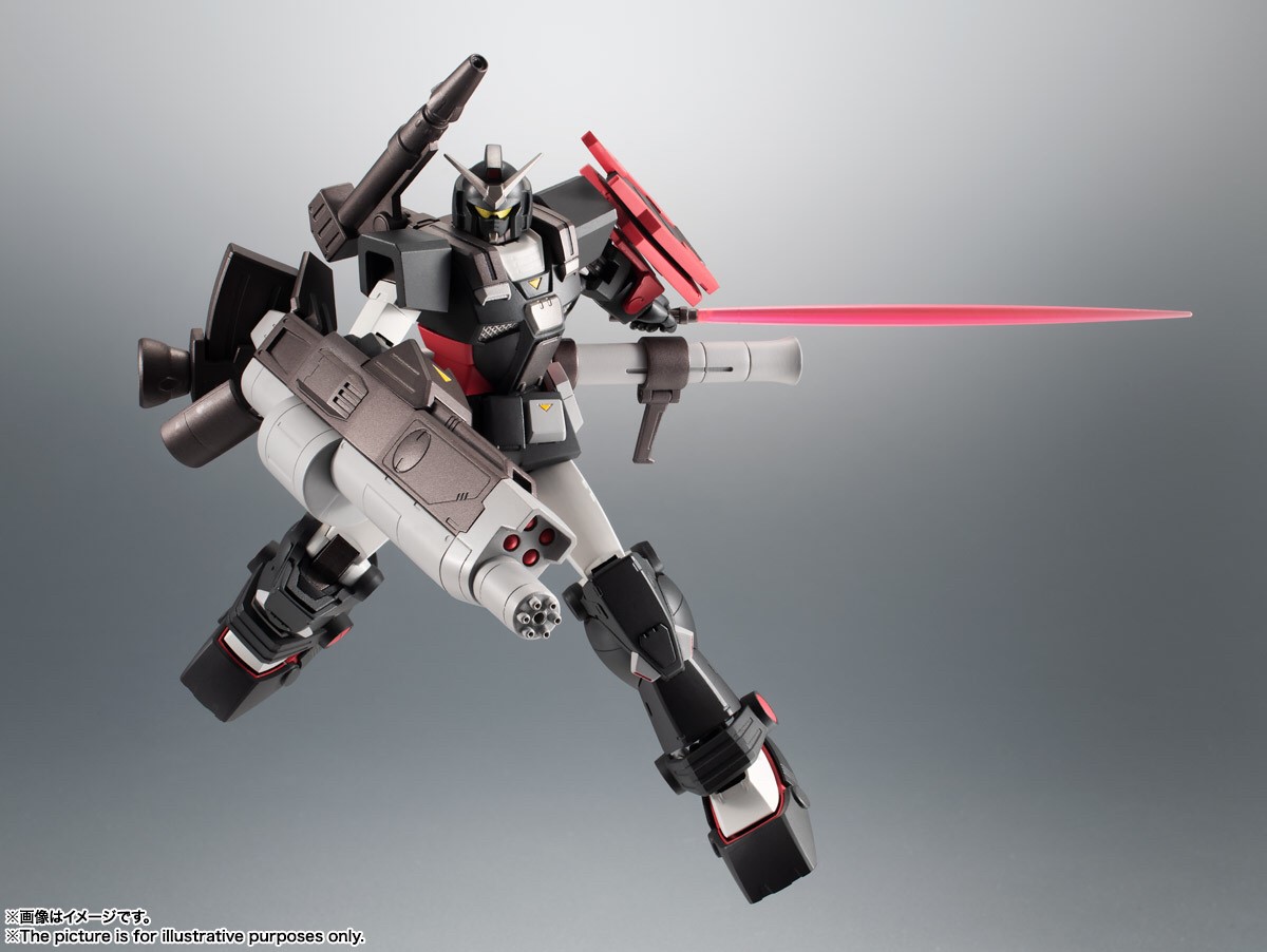 Pre-order : ROBOT SPIRIT SIDE MS FA-78-2 HEAVY GUNDAM VER. A.N.I.M.E.