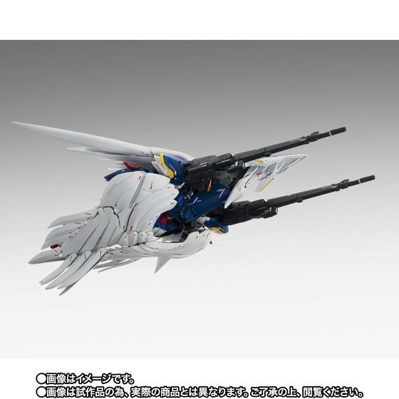 PRE-ORDER : GUNDAM FIX FIGURATION METAL COMPOSITE Wing Gundam Zero (EW version) Noble Color Ver.