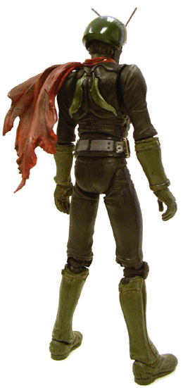 S.I.C Vol.14 Masked Rider 1 & Cyclone by Bandai