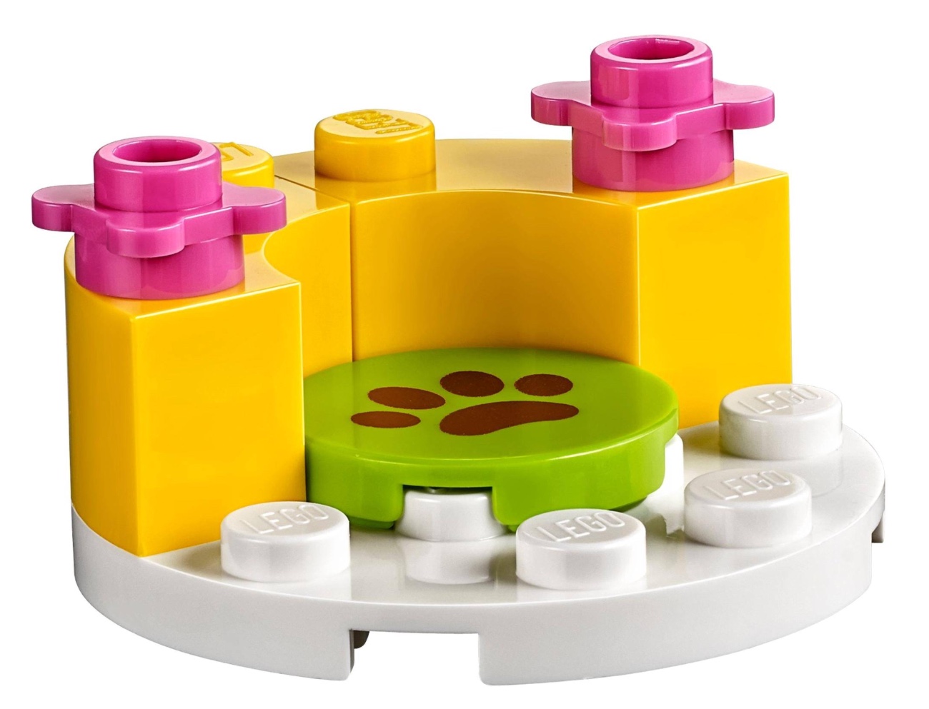 Bela 10532 Friends Puppy Training 65pcs