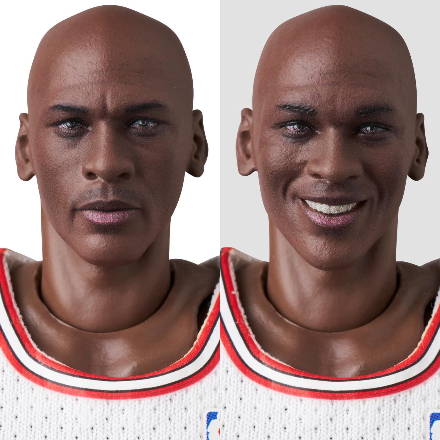 Pre-order : MAFEX No.255 MAFEX Michael Jordan (Chicago Bulls HOME) by Medicom Toy