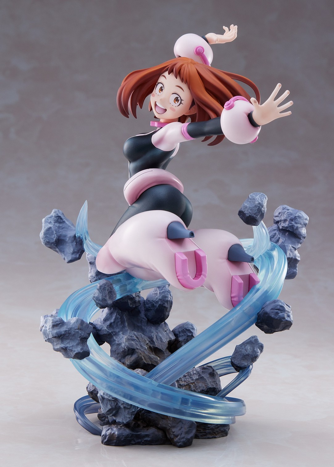 Pre-order : My Hero Academia Ochaco Uraraka 1/8 Scale Figure by Takara Tomy