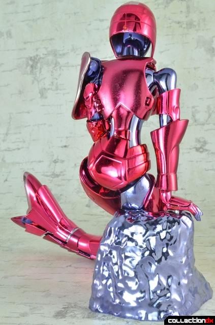Saint Seiya Saint Cloth Myth Mermaid scale by Bandai