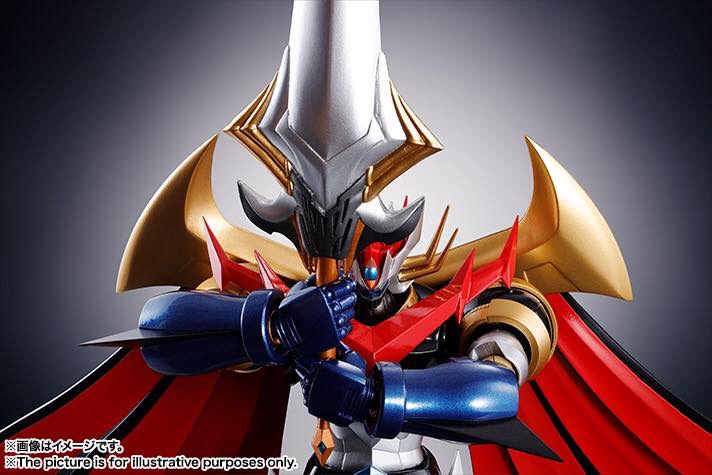 Super Robot Chogokin MAJIN EMPEROR G