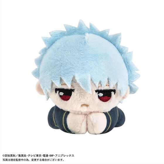 PRE-ORDER : Gintama Hagu Character Collection 3