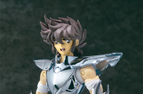 Tamashii Nation 2009 Autumn Saint Seiya Saint Cloth Myth Pegasus Seiya (Final Bronze Robe) OCE by Bandai