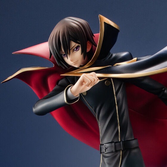 PRE-ORDER : G.E.M.series Code Geass: Lelouch of the rebellion Lelouch Lamperouge G.E.M.15th Anniversary ver.