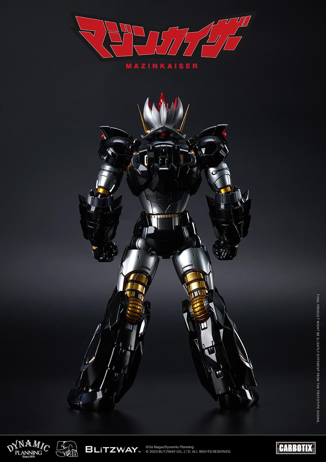 Pre-order : Carbotix Mazinkaiser by Blitzway