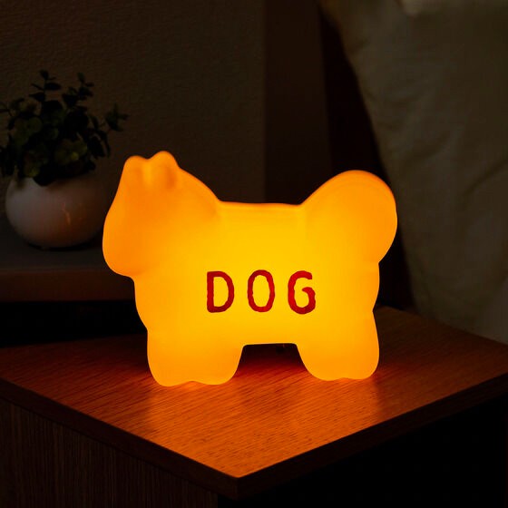 PRE-ORDER : Tabekko Animal Room Light