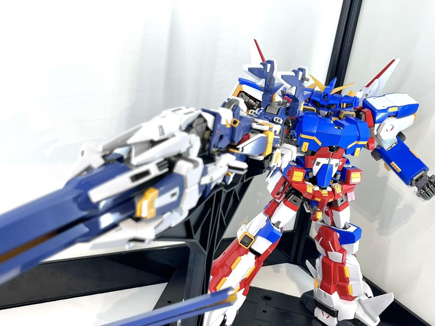 RIOBOT Transform・Combine R-GUN Powered by Sentinel