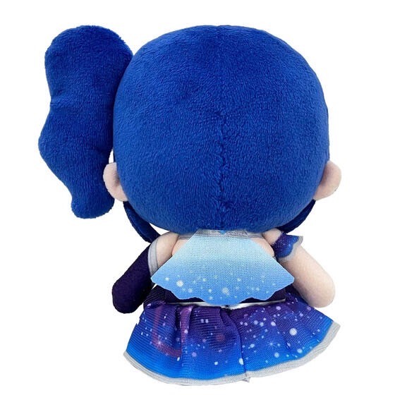 PRE-ORDER : Aikatsu! Series Chibi Plush Premium Rare Ver.