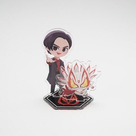 PRE-ORDER : Kamen Rider Geats Deformed Acrylic Stand