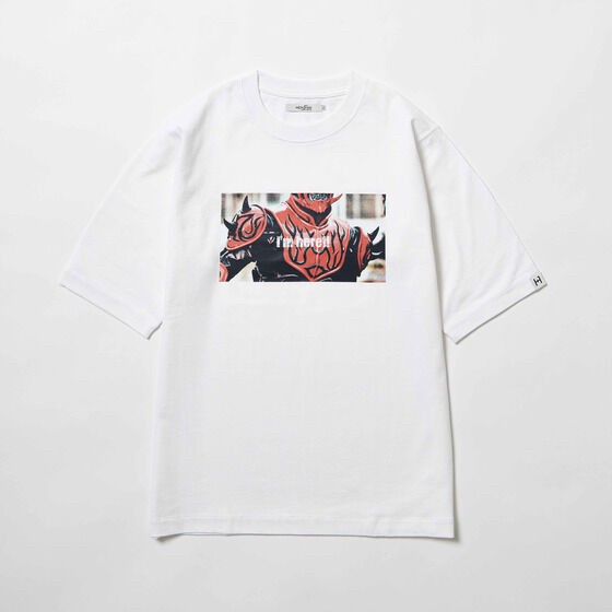 PRE-ORDER : Design T-shirt -IMAGIN-|HENSHIN by KAMEN RIDER