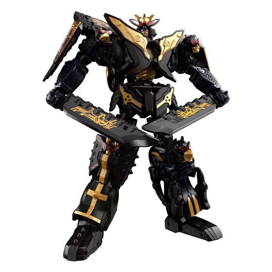 PRE-ORDER : Avataro Sentai Donbrothers DX Black Onitaijin Murasame