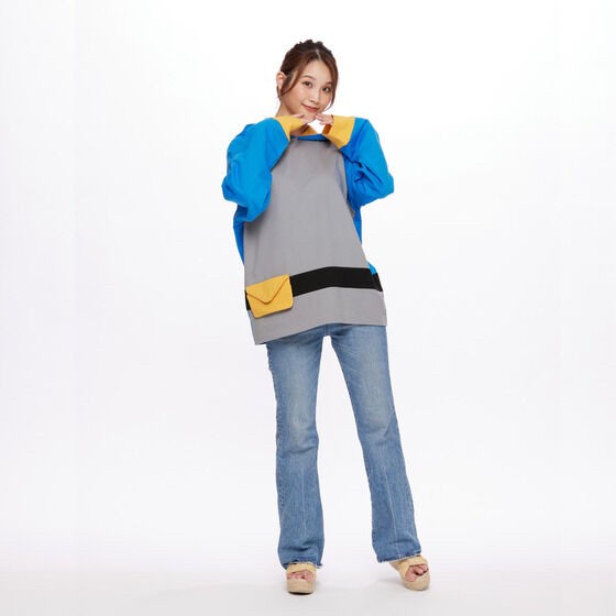 PRE-ORDER : Kamen Rider Revice Lovekov Parka