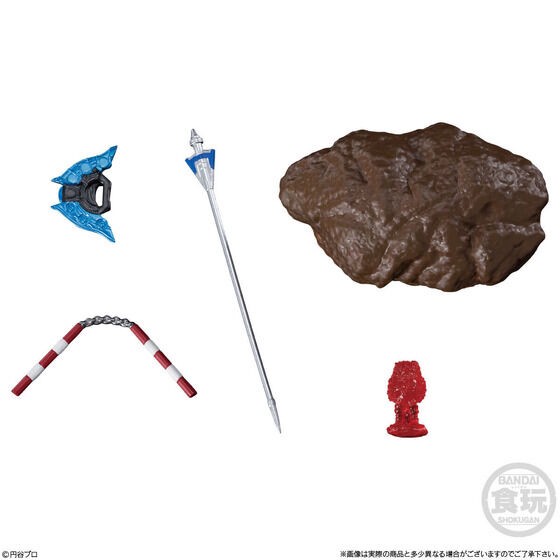 PRE-ORDER : Chodo α Ultraman 2 (10 pcs)