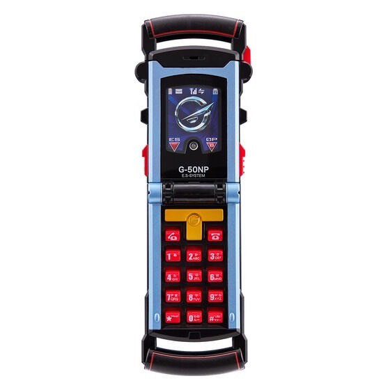 PRE-ORDER : Go-Phone -MEMORIAL EDITION-