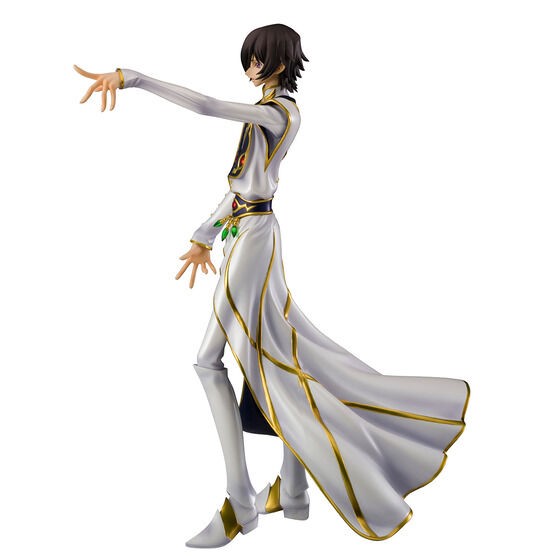 PRE-ORDER : Precious G.E.M. Series Code Geass Lelouch of the Rebellion Lelouch vi Britannia & C.C. Set