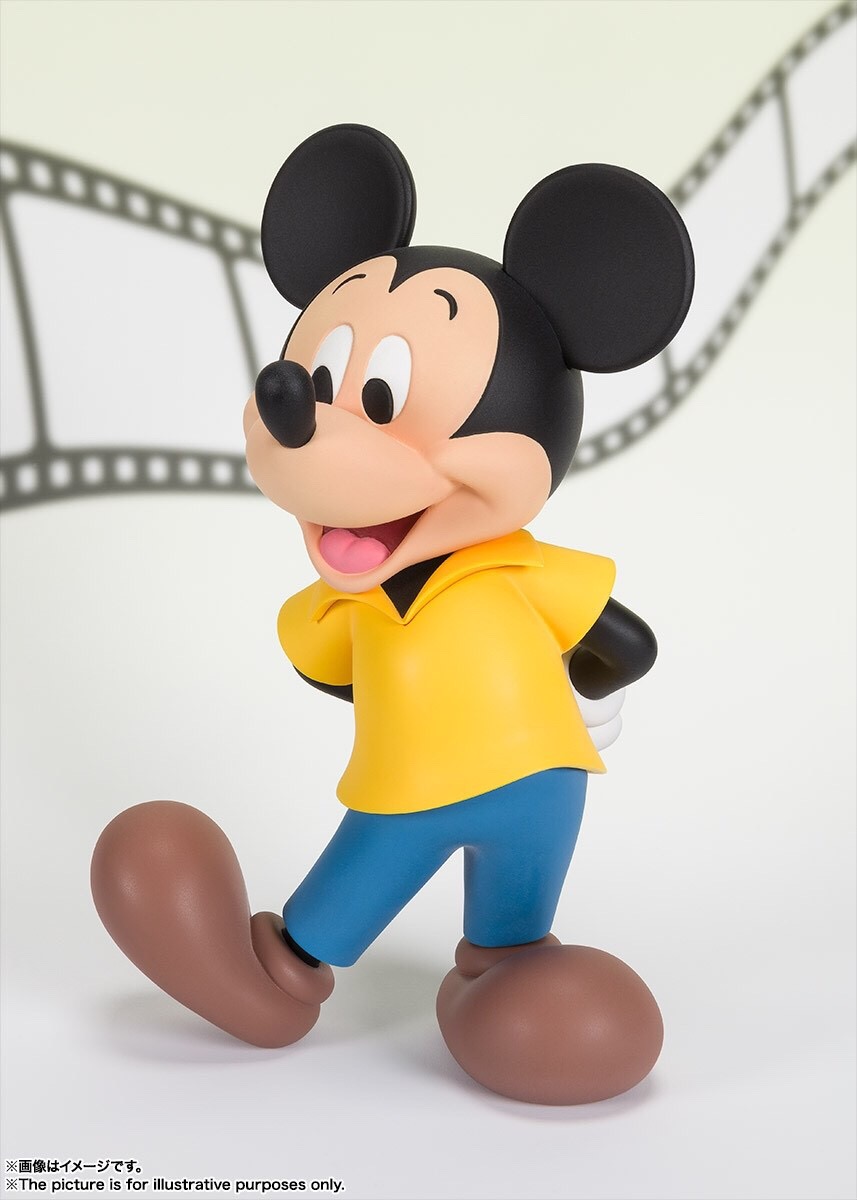 Pre-order : Figuarts ZERO Mickey Mouse 1980s