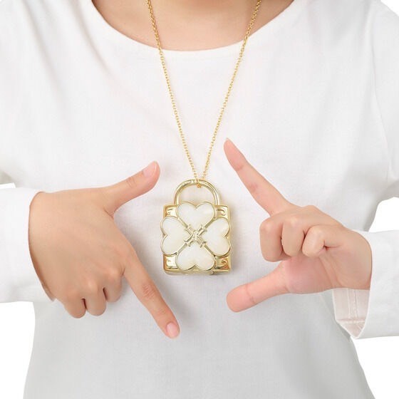 PRE-ORDER : Special Memorize Shugo Chara! Humpty Lock