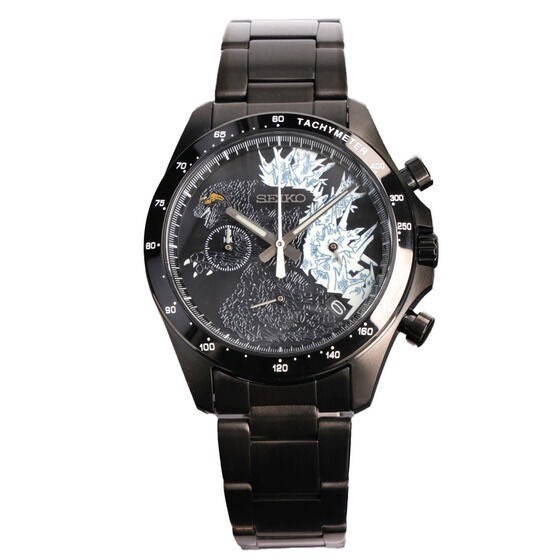 PRE-ORDER : "Godzilla-1.0" x SEIKO Godzilla Luminous Model Wristwatch