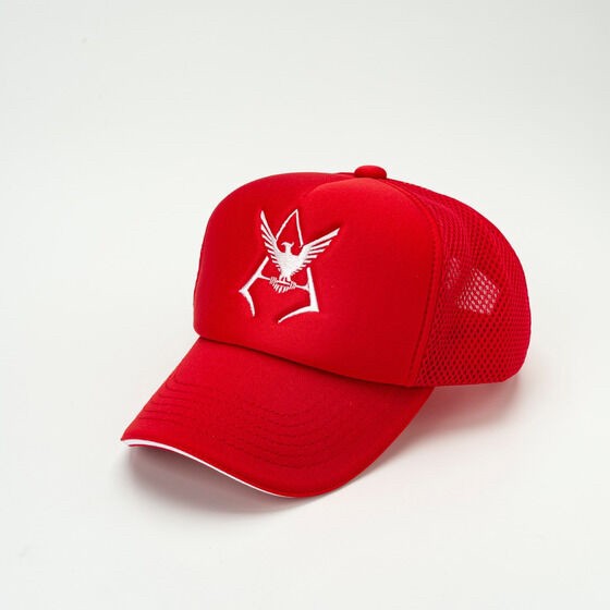 PRE-ORDER : Mobile Suit Gundam Mark Basic Line Mesh Cap