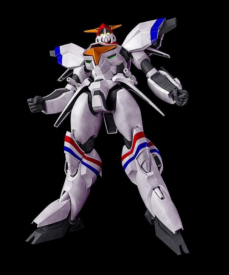 Pre-order : 1/72 PLAMAX XD-01 Dragonar-1 (Metal Armor Dragonar) Plastic Model Kit by Max Factory